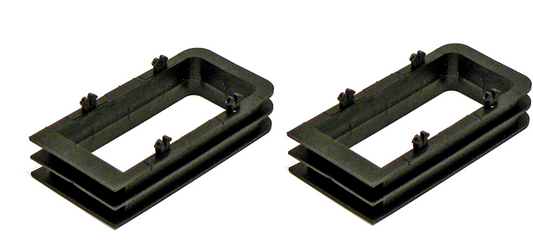 USA TRAINS R32-22 Heavyweight End Diaphragm Set of 2 - MAY FIT OTHER BRANDS