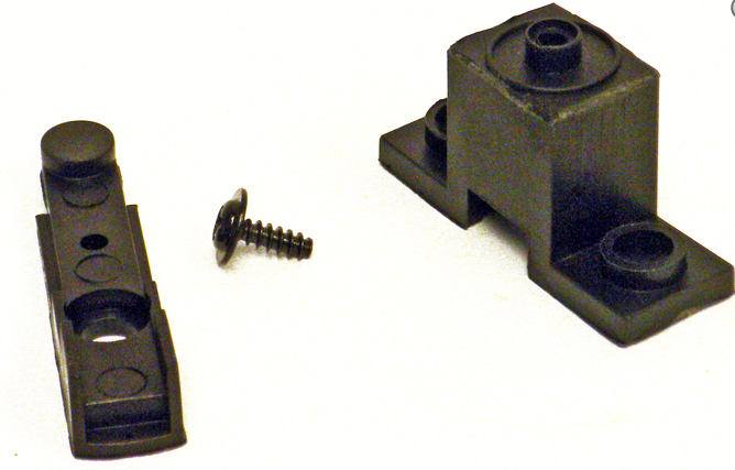 USA Trains GP38 COUPLER MOUNTING BLOCK with PIVOT R22-232