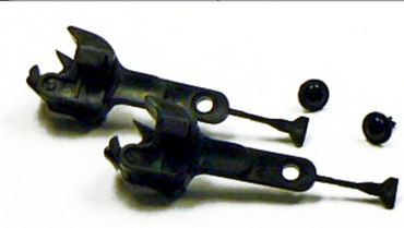 5 Pairs (10 Pieces) USA Trains G-Scale Knuckle Couplers - Coupler