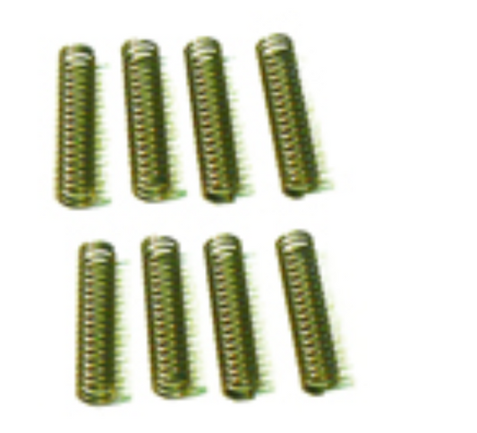 USA Trains NW2/S4 TRUCK SIDE FRAME SPRINGS - set of 8