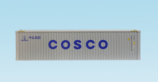 PACK of 4 USA Trains Single 40' Foot Intermodal Containers - YOU CHOOSE 4