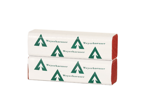 USA Trains WEYERHAEUSER Pallet Load for Center I-Beam Flat Car R1740W