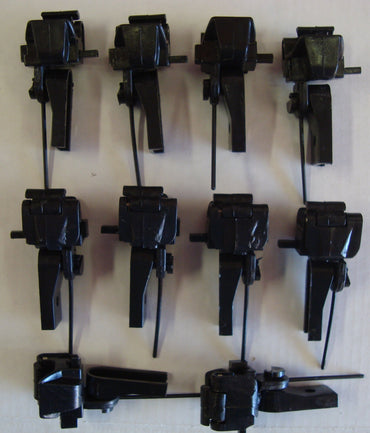 5 Pairs (10 Pieces) Bachmann 92420 / 92419 G Scale Knuckle Couplers