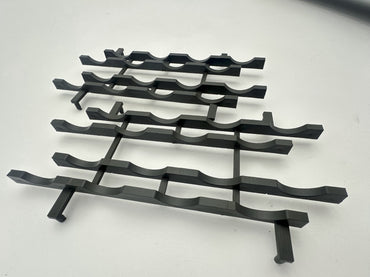 USA Trains G Scale Wheel Trucks Rack Holder for Flat Car - multiple colors