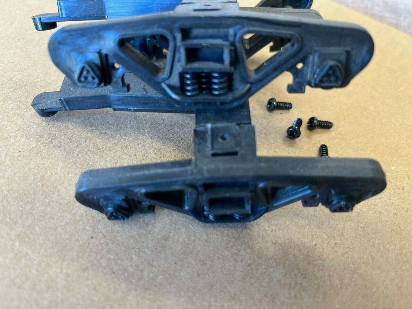 USA Trains, LGB, Bachmann, Aristo DELRIN Bettendorf Trucks UNBREAKABLE!