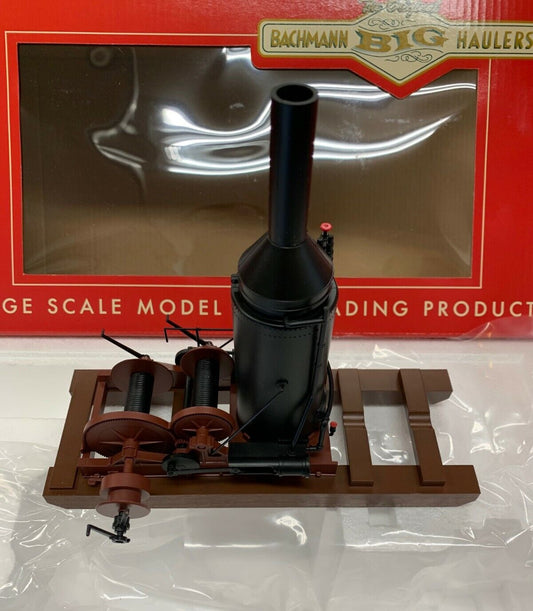 Bachmann Non Operating Log Skidder - RARE ITEM!