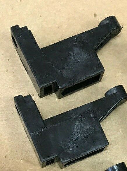 BACHMANN G Scale Coupler Lowering Blocks For Lil Big Hauler