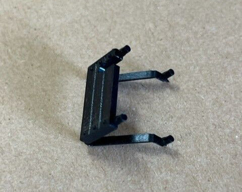 USA Trains R16-005 Boxcar or Reefer Brake Platform - Black