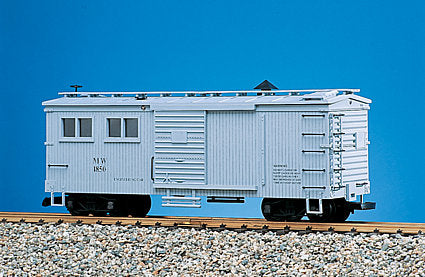 USA Trains MOW Maintenance of Way Engineeering Car - R1850