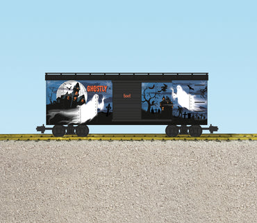 USA Trains R18305 and R19150 NEW 2025 Halloween Bunk Cars - Includes BOTH