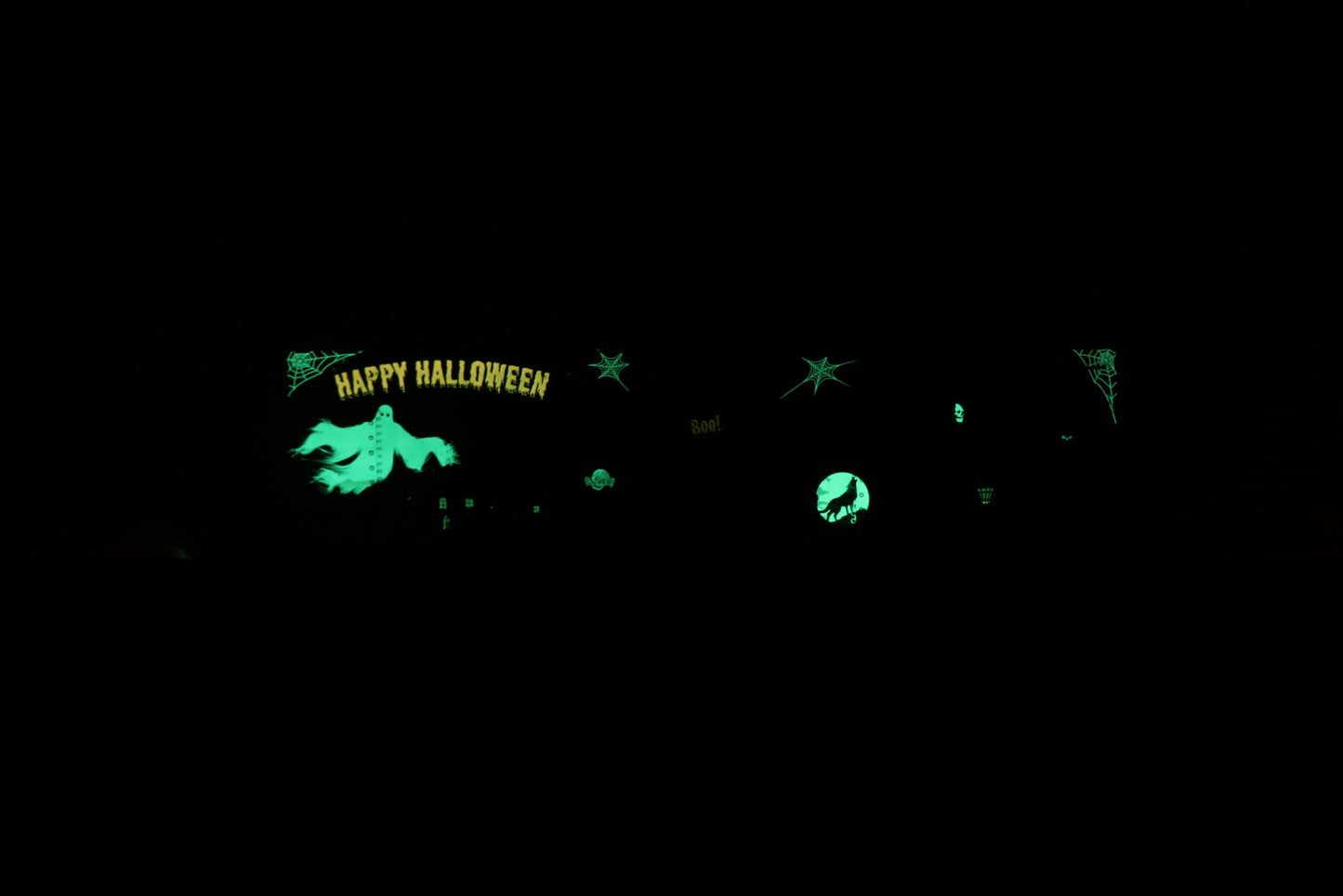 USA Trains R19163 New 2026 Glow In The Dark Happy Halloween Ghost BOXCAR