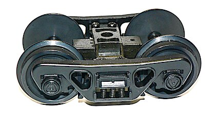 USA Trains R2042 - DIE-CAST Metal Freight Truck with 36in Wheels