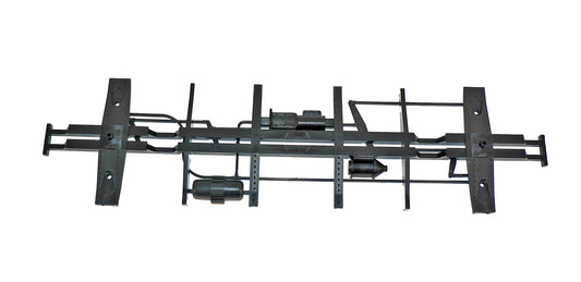 USA Trains Standard Boxcar Underframe in Black R2091A