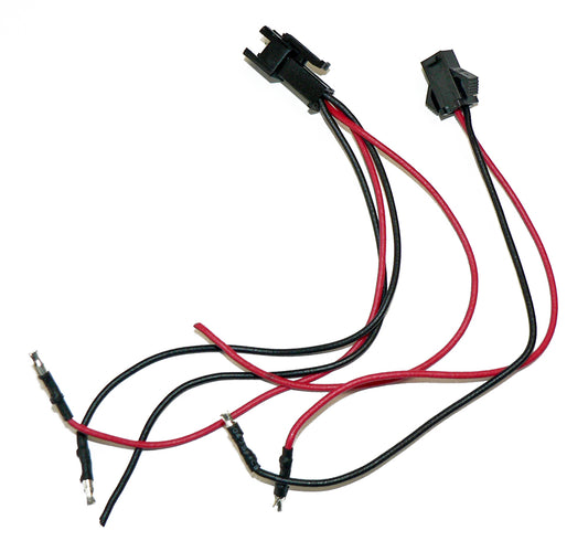 USA Trains R22-11A Wire Harness for Motor Block to Trucks