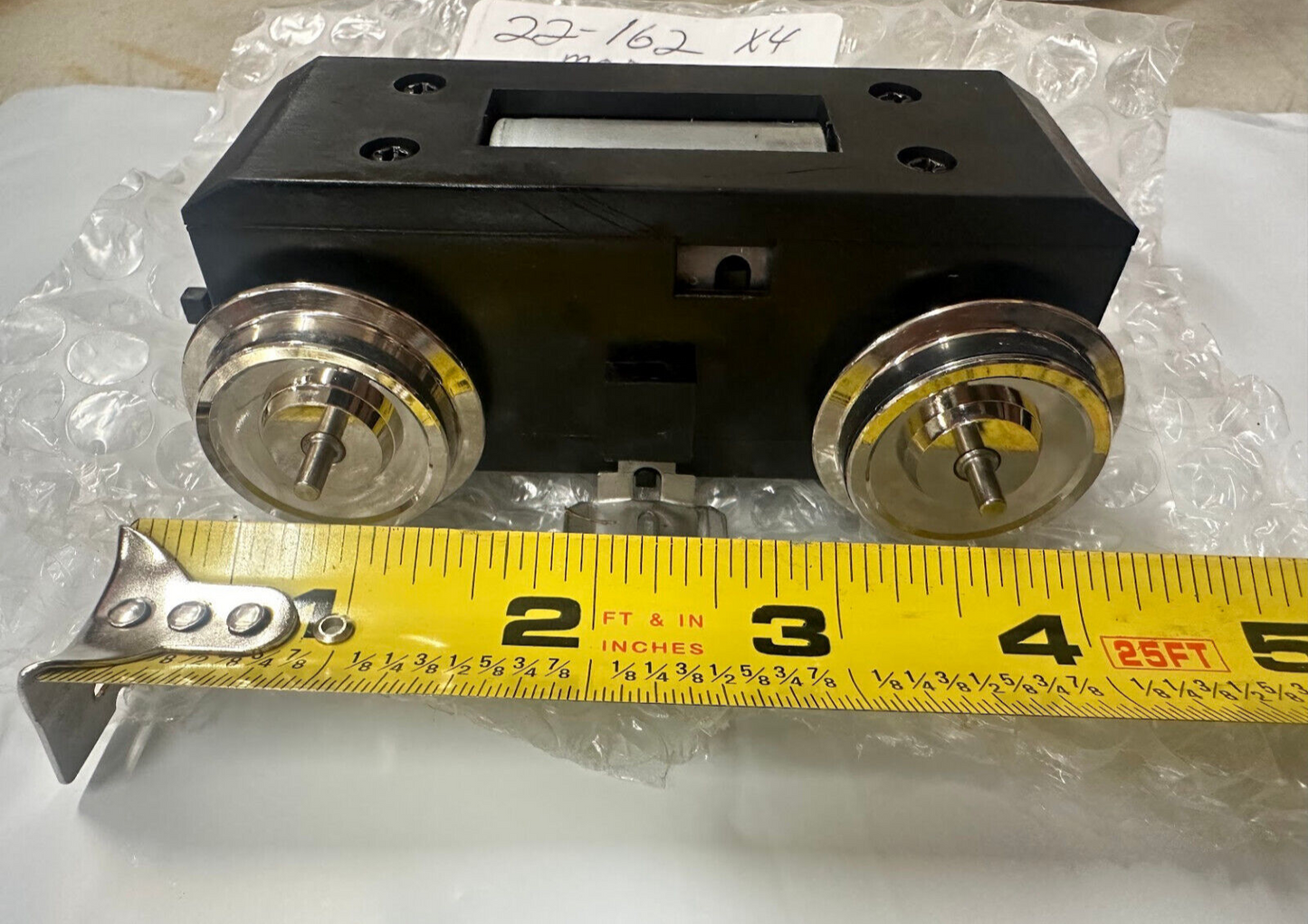 USA Trains R22-162 44 Tonner Diesel Replacement Motor Block Assembly