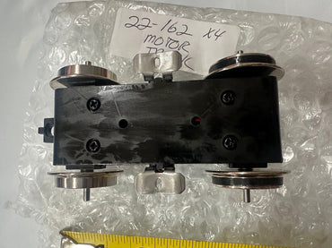 USA Trains R22-162 44 Tonner Diesel Replacement Motor Block Assembly