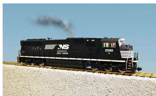 USA Trains R22604 SD70 MAC Diesel NORFOLK SOUTHERN HORSE HEAD BLACK/WHITE - PREORDER (Copy)