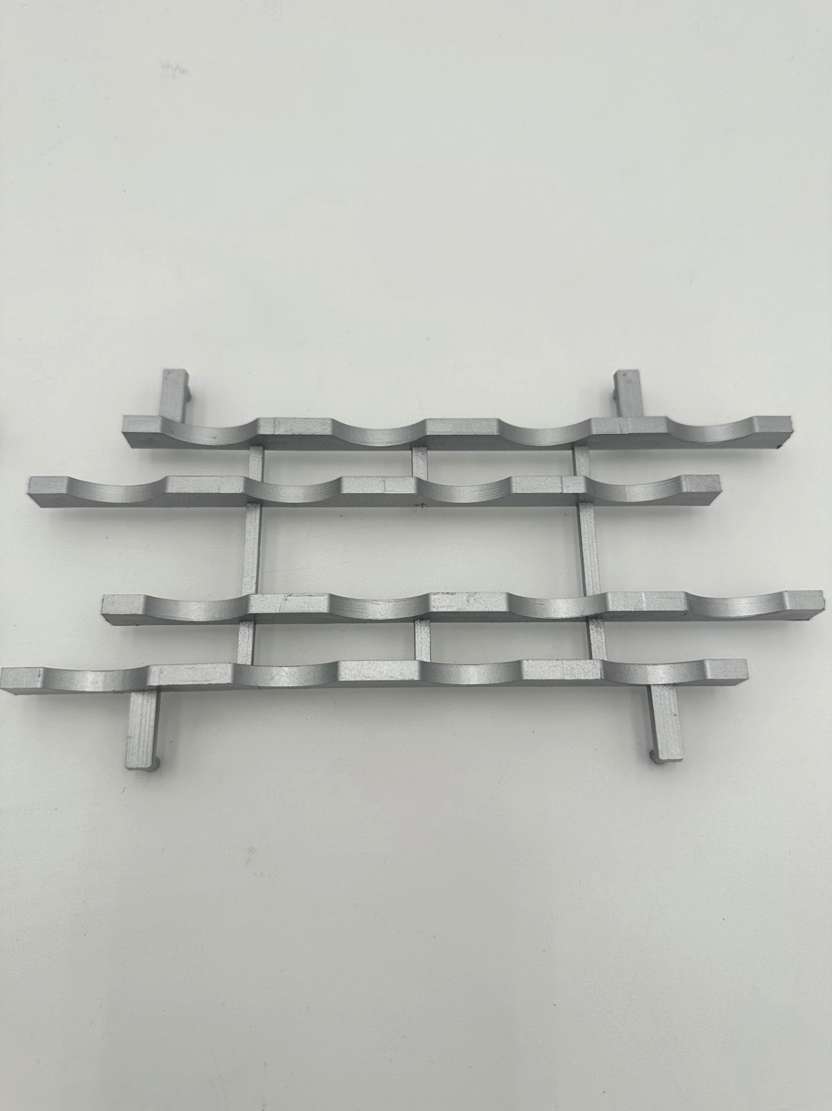 USA Trains G Scale Wheel Trucks Rack Holder for Flat Car - multiple colors