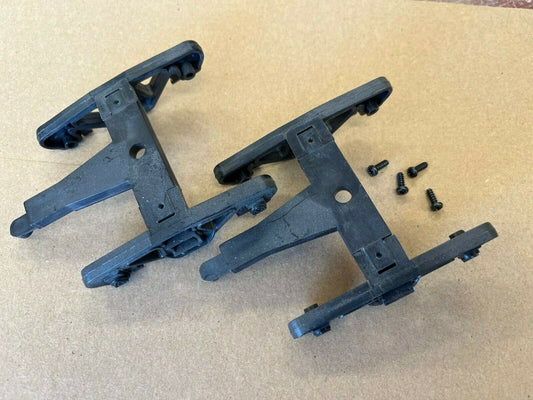 USA Trains, LGB, Bachmann, Aristo DELRIN Bettendorf Trucks UNBREAKABLE!