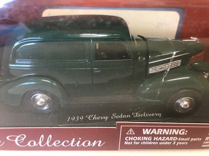 Newray 1/32 1939 Chevrolet Sedan Delivery Truck Diecast Model