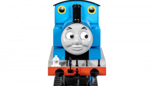 Bachmann 91401 Thomas and Friends Thomas the Tank Engine #1 with Moving Eyes