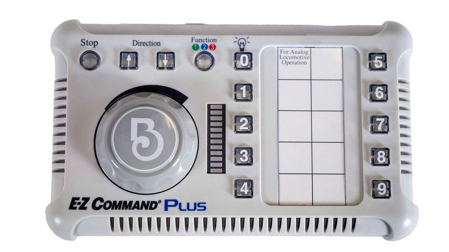 Bachmann 44933 E-Z Command PLUS - DCC System Complete, Digital Command Control