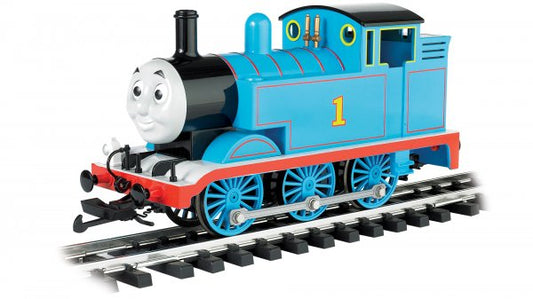 Bachmann 91401 Thomas and Friends Thomas the Tank Engine #1 with Moving Eyes