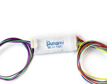 Soundtraxx 884606 Blunami BLU-1100 Digital Sound Decoder - STEAM-2