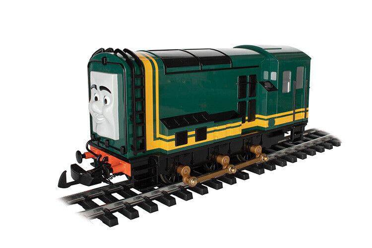 Bachmann Thomas the Train Series 91408 - Paxton Diesel Engine with Moving Eyes