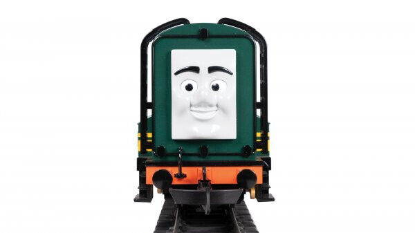 Bachmann Thomas the Train Series 91408 - Paxton Diesel Engine with Moving Eyes