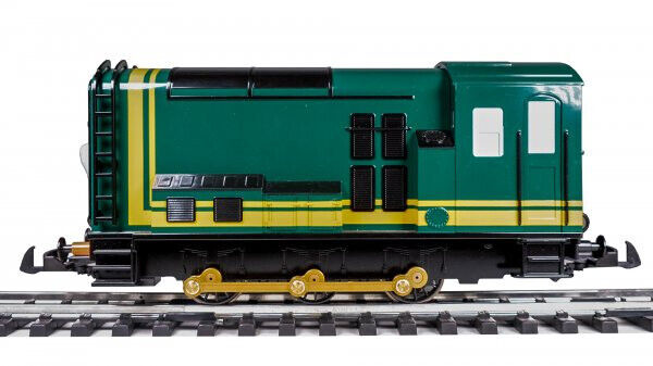 Bachmann Thomas the Train Series 91408 - Paxton Diesel Engine with Moving Eyes