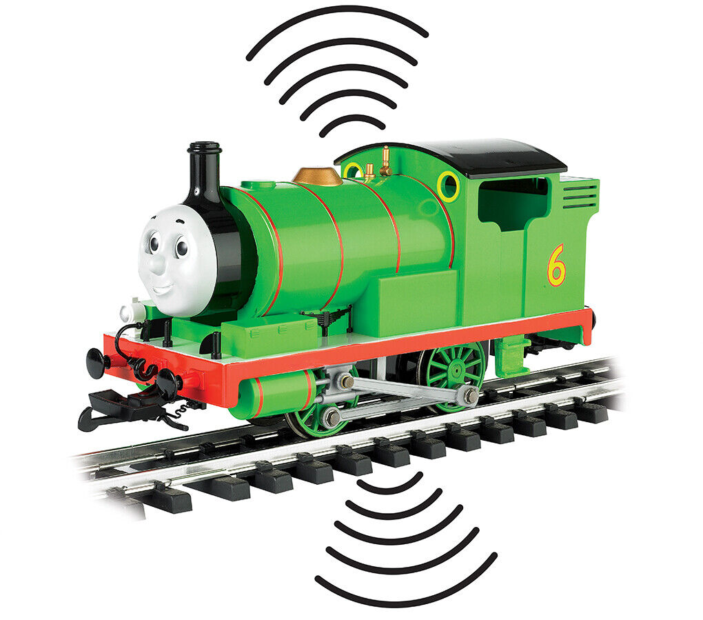 Bachmann Thomas & Friends Percy The Small Engine 91422 with DCC and SOUND