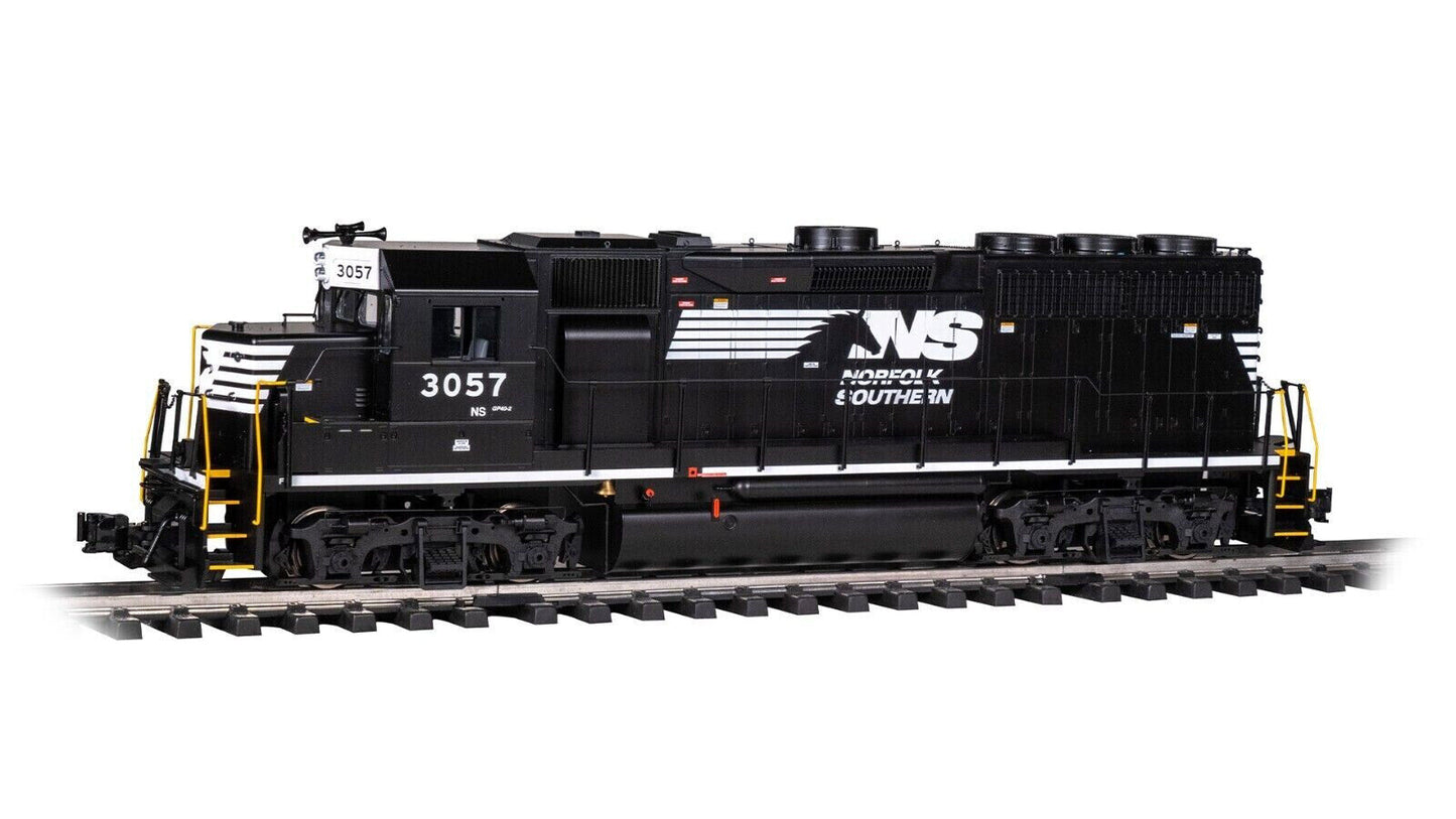 Bachmann 91902 EMD GP40 - Norfolk Southern #3057 G Scale GP-40, NEW RELEASE