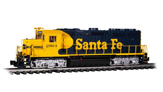 Bachmann 91903 EMD GP40 - Santa Fe #2964 G Scale GP-40