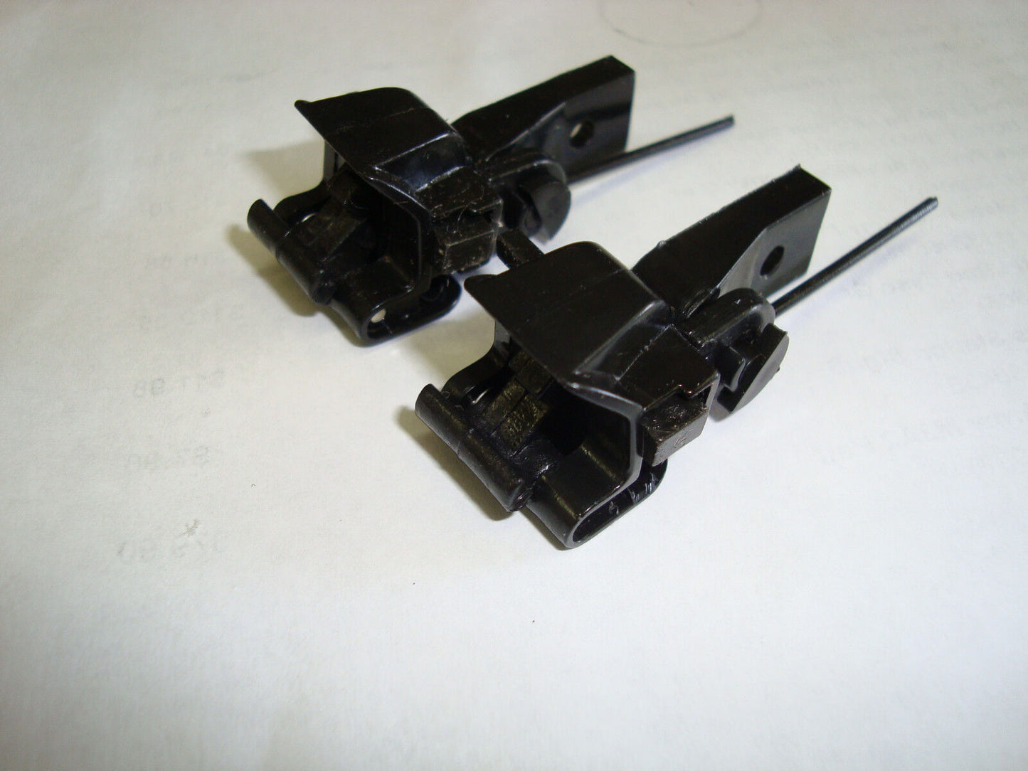 BACHMANN 92419 Knuckle Couplers - 1 PAIR