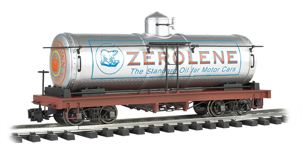 BACHMANN 93401 ZEROLENE Single Dome Tank Car