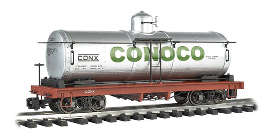 BACHMANN 93402 CONOCO Single Dome Tank Car