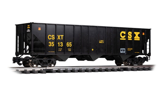 Bachmann 93652 Bethlehem Steel 100 Ton Hopper Car CSX #326123