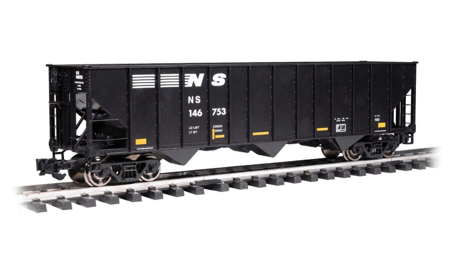 Bachmann 93653 Norfolk Southern #146753 100-Ton 3-Bay Hopper Car