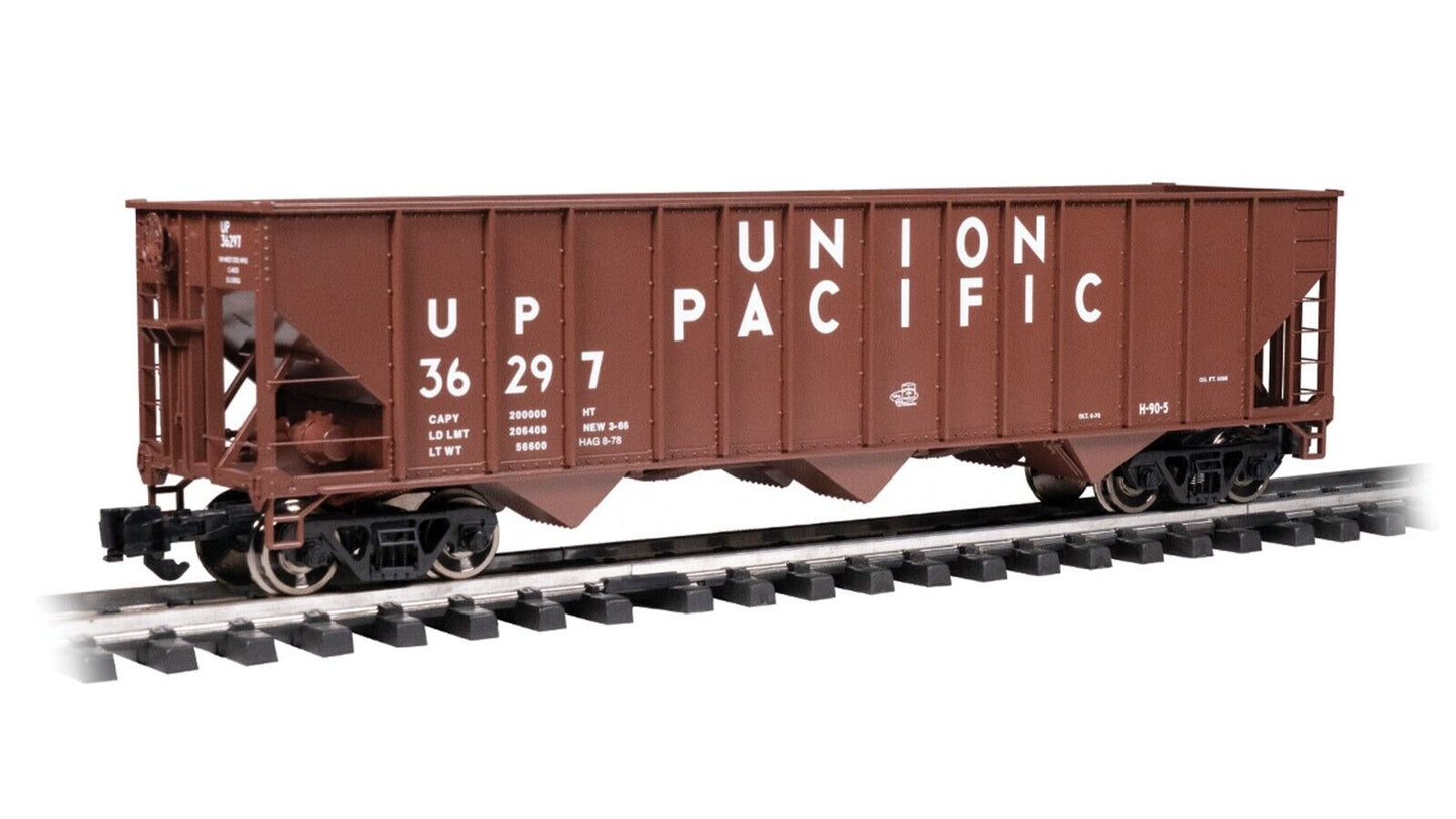 Bachmann 93654 Union Pacific UP #36297 100-Ton 3-Bay Hopper Car