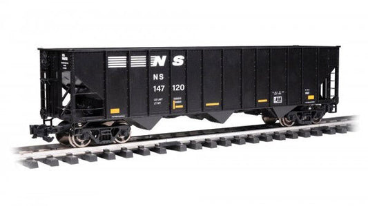 Bachmann 93657 G Bethlehem Steel 100 Ton Hopper Car - NORFOLK SOUTHERN NS #147120