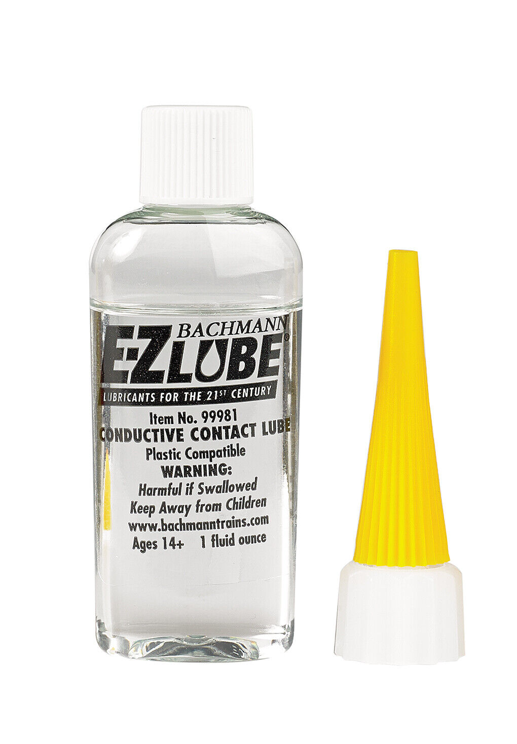 Bachmann EZ Lube 99981 Conductive Contact Lube