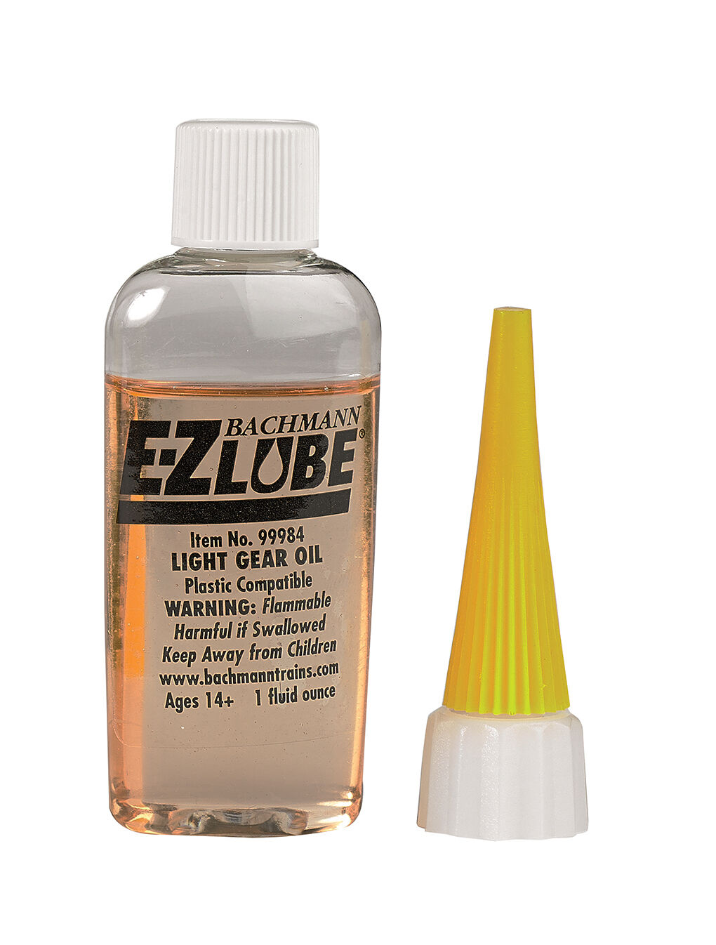 Bachmann EZ Lube Light Gear Oil 99984 - For All Scales