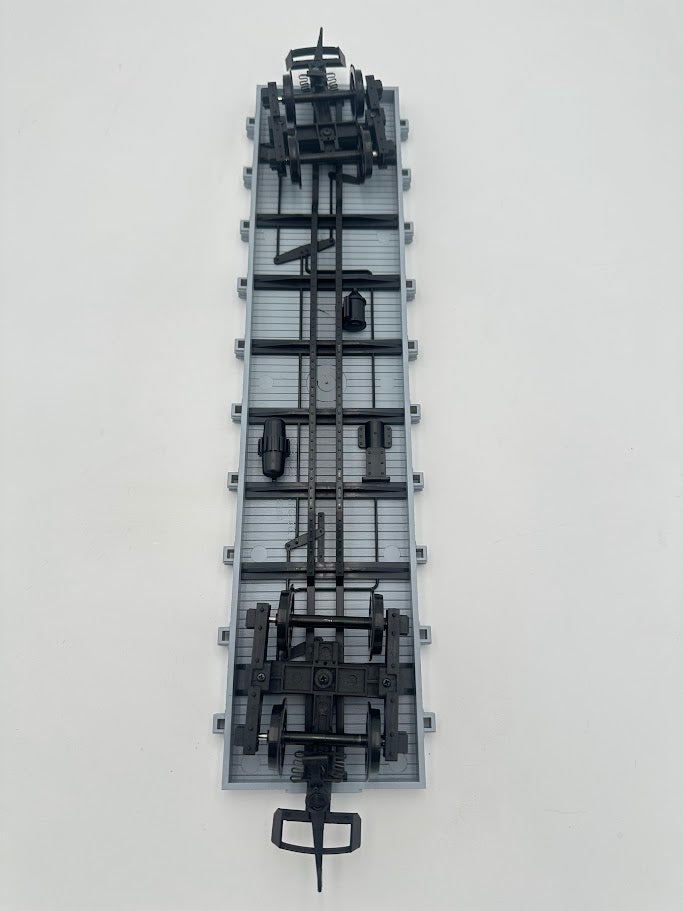 USA Trains Santa Fe Flat Car Rd #0661 - Silver