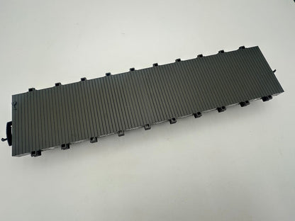 USA Trains Great Northern Flat Car - Dark Gray
