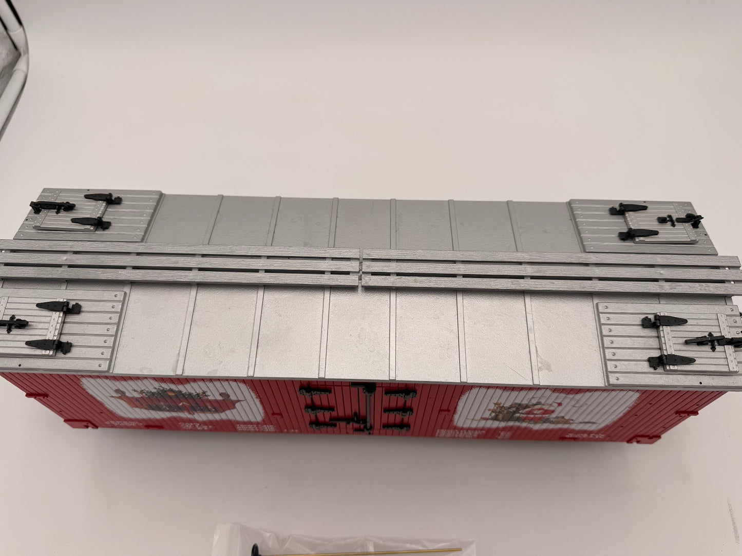 USA Trains R13015 CHRISTMAS 1997 Holiday Boxcar Reefer