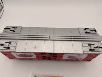 USA Trains R13015 CHRISTMAS 1997 Holiday Boxcar Reefer