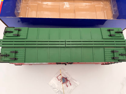 USA Trains CHRISTMAS 1992 Holiday Boxcar "Are you on my shit list"