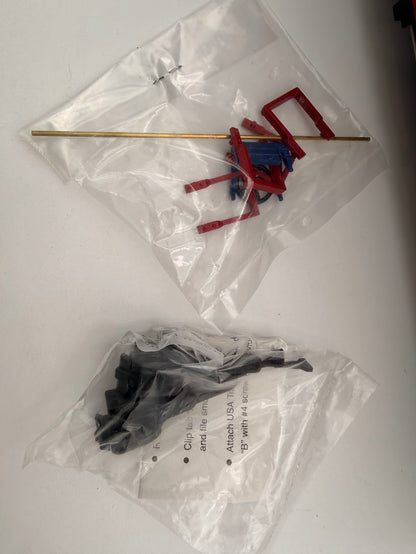 USA Trains CHRISTMAS 1992 Holiday Boxcar "Are you on my shit list"