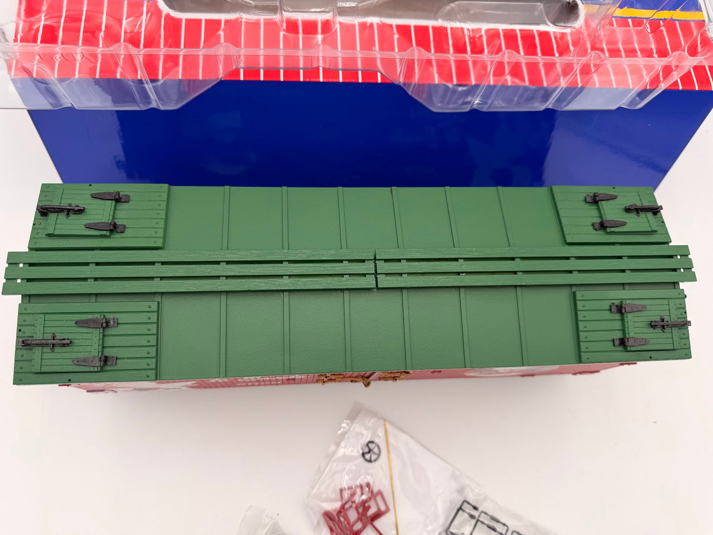 USA Trains R13038 CHRISTMAS Holiday Boxcar 2020 "Letters To Santa"